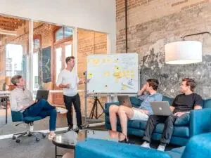 Dusk Fundgrove finance platform